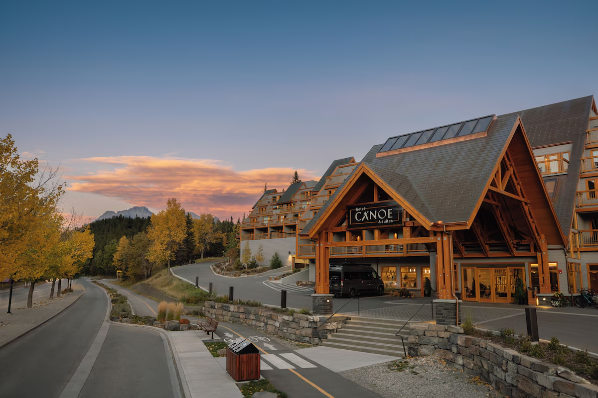 Hotel Canoe & Suites, Canada