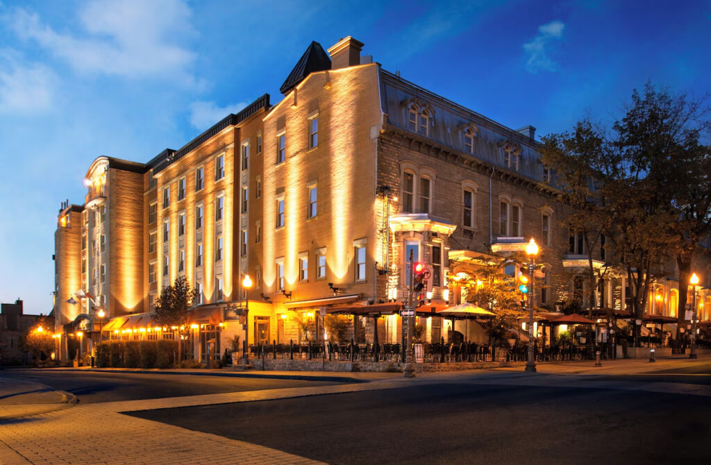 Hotel Chateau Laurier | Canada | Swift Travel