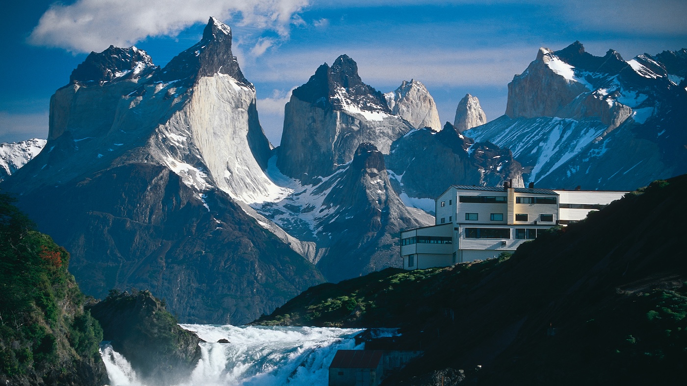 Explora Torres del Paine, Chile