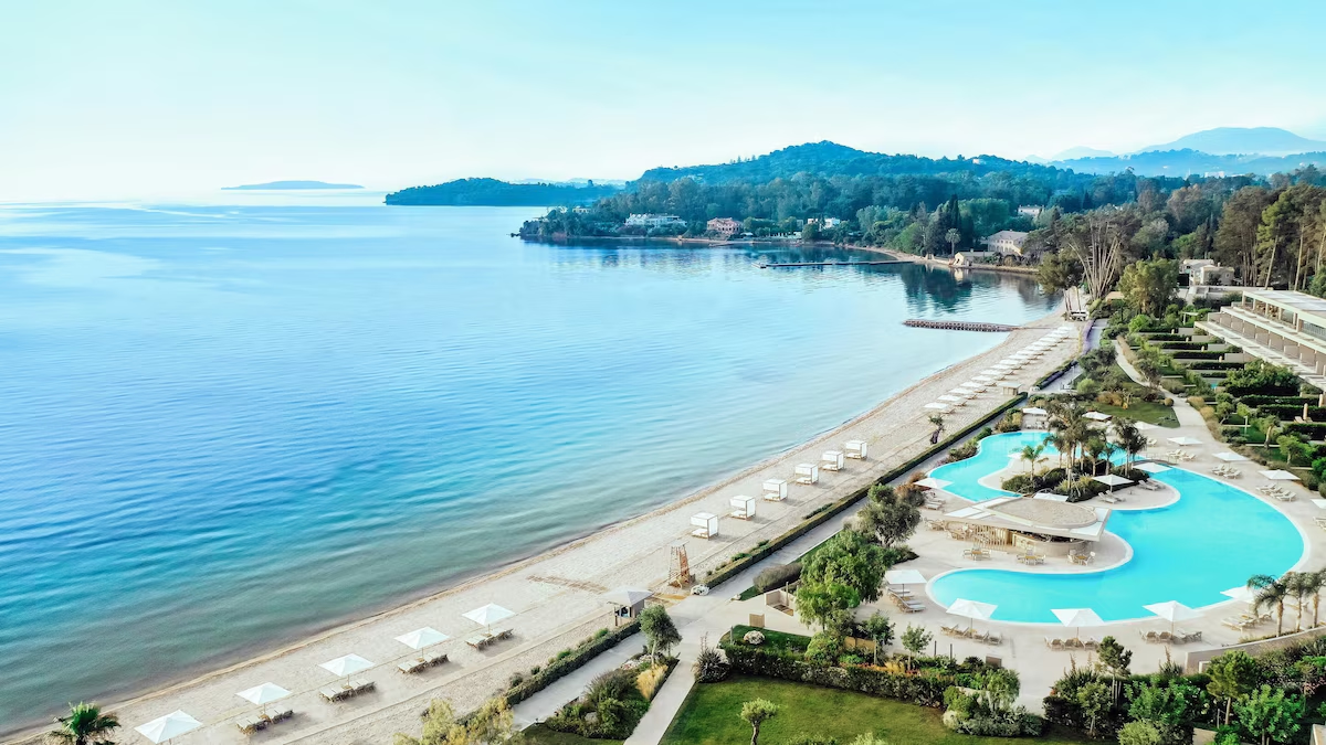 Ikos Dassia, Corfu