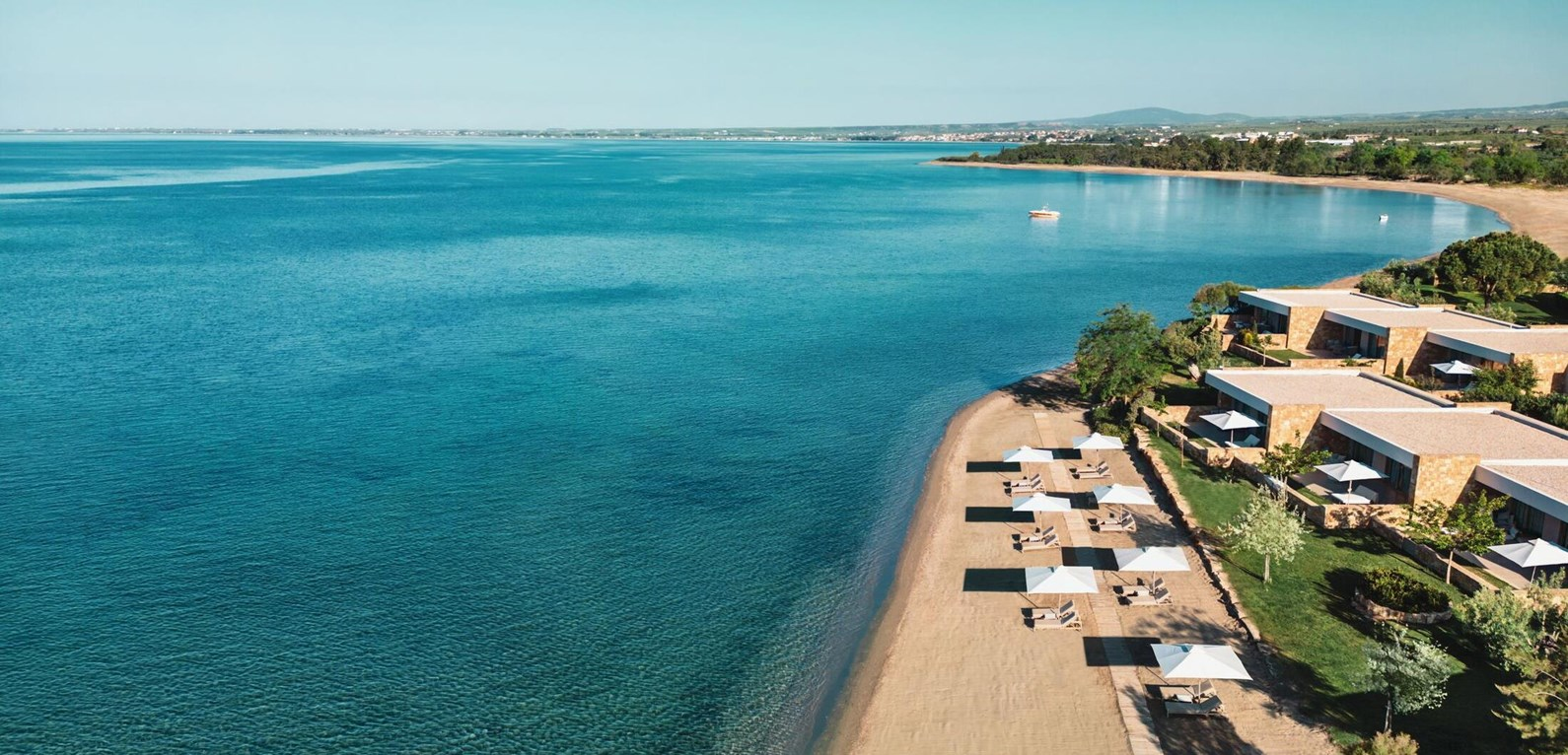 Ikos Olivia, Halkidiki