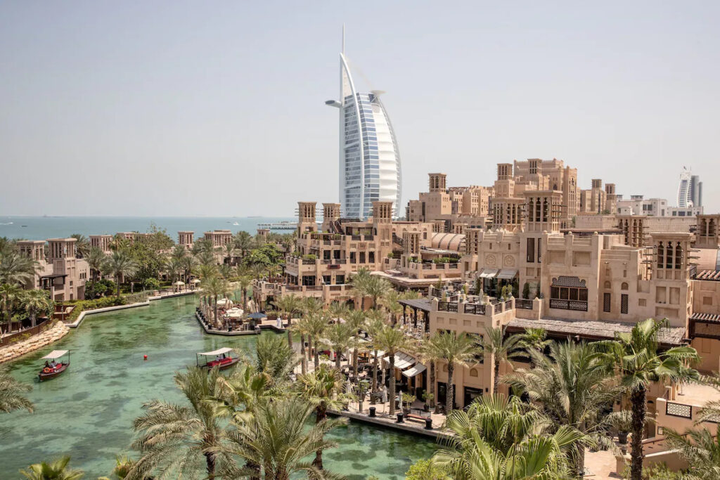 Jumeirah Al Qasr | Dubai | Swift Travel