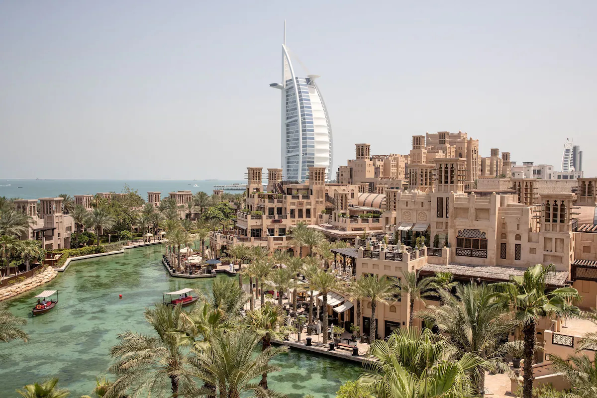 Jumeirah Al Qasr | Dubai | Swift Travel