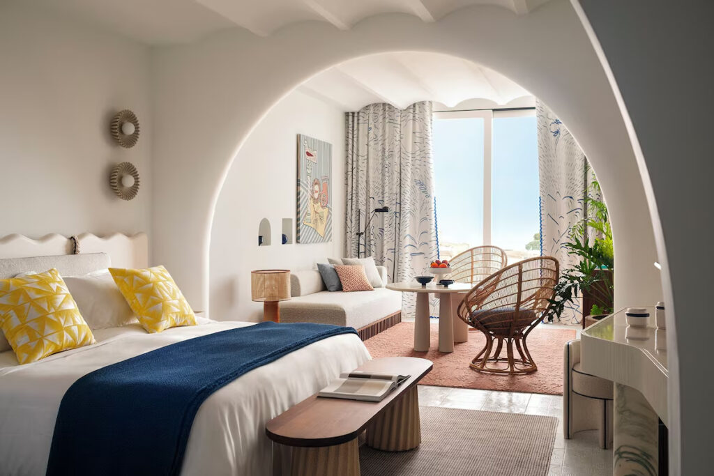 Jumeirah Capri Palace | Italy | Swift Travel