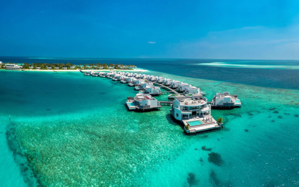 Jumeirah Maldives Olhahali Island | Maldives | Swift Travel