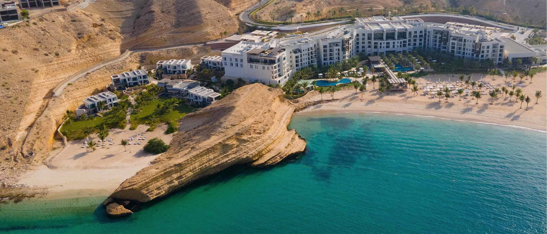 Jumeirah Muscat Bay | Oman | Swift Travel