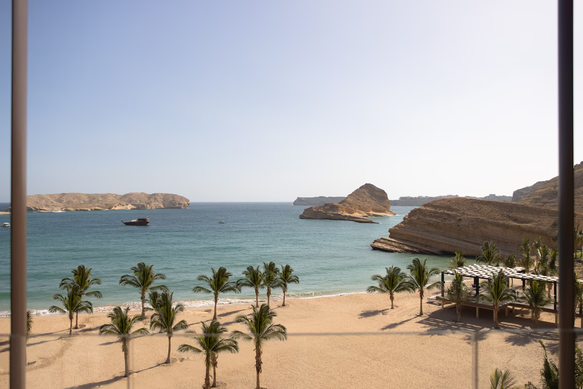 Jumeirah Muscat Bay | Oman | Swift Travel