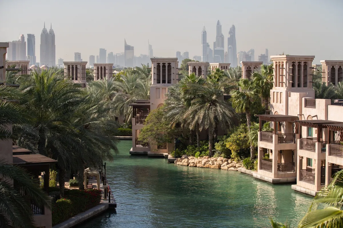 Jumeirah Dar Al Masyaf | Dubai | Swift Travel