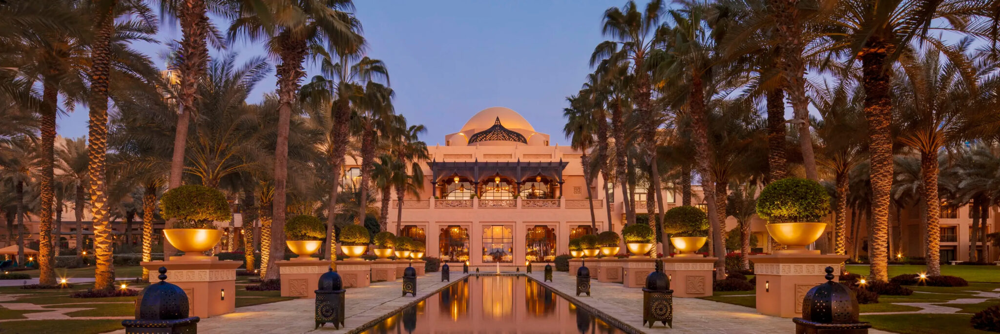 One&Only Royal Mirage, Dubai