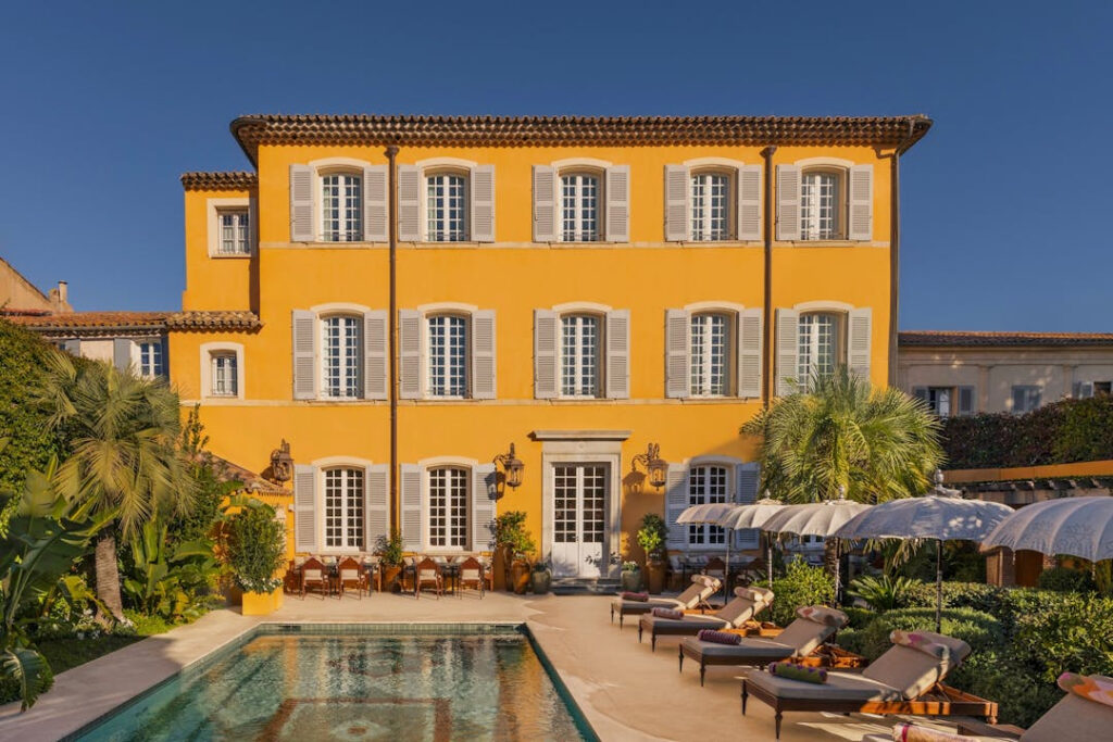 Pan Dei Palais St Tropez | France | Swift Travel