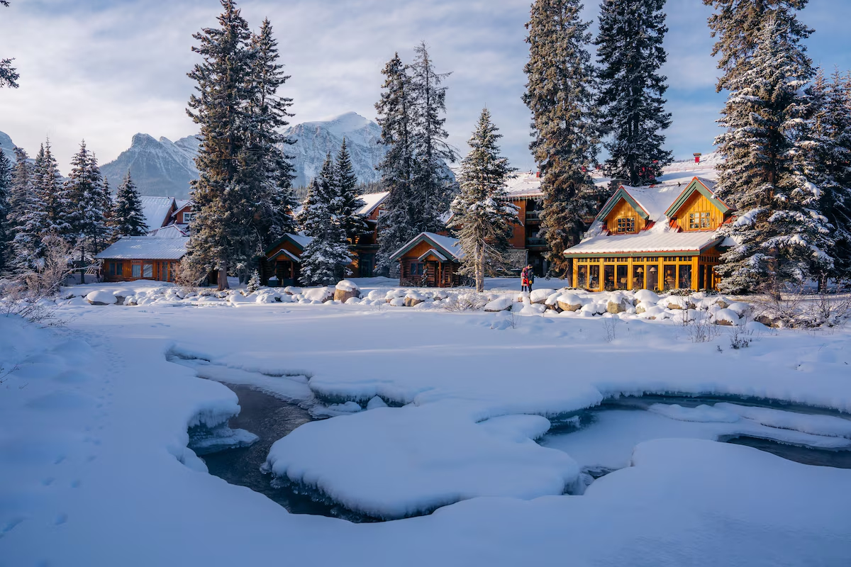 Post Hotel & Spa, Canada