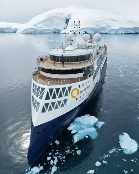 Quark Ocean Explorer | Antartica | Swift Travel