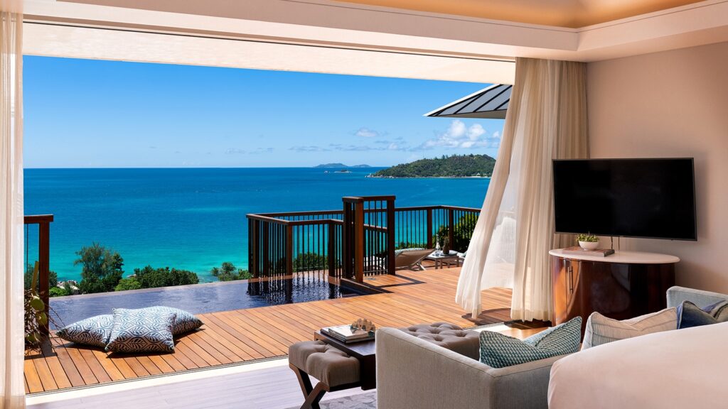 Raffles Seychelles, Praslin Island | Indian Ocean | Swift Travel