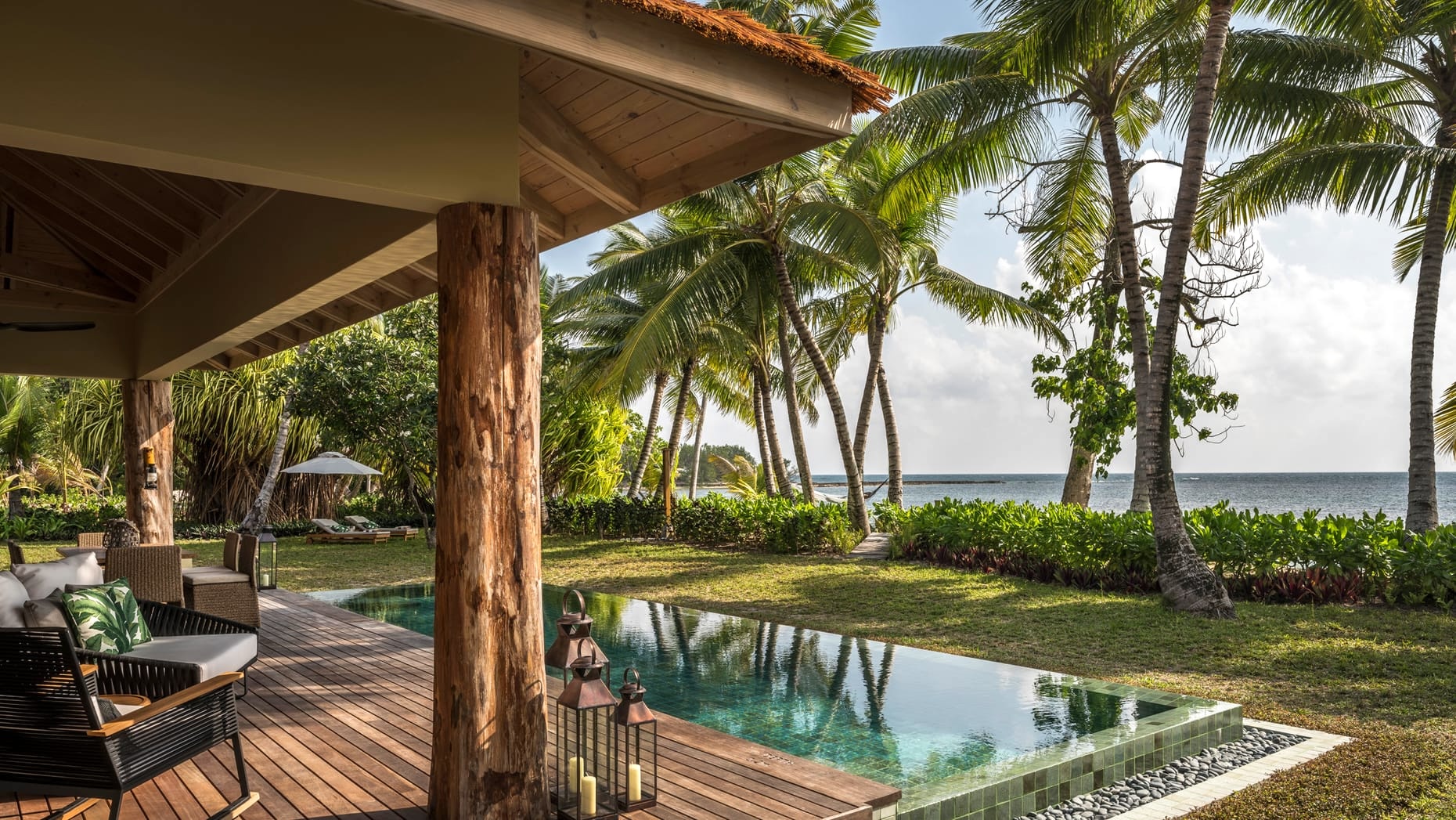 Four Seasons Seychelles at Desroches Island