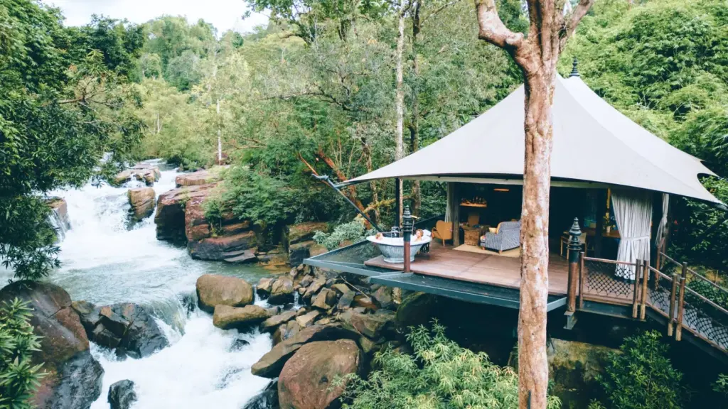 Shinta Mani Wild, Cardamom National Park | Cambodia | Swift Travel