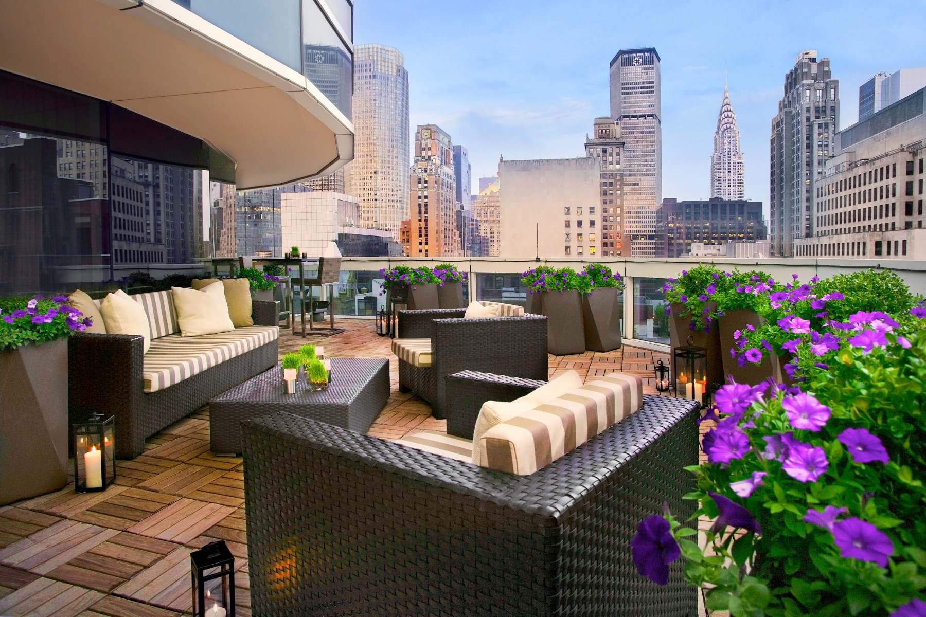 Sofitel | New York | Swift Hotel