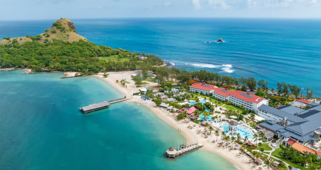 Sandals Grande St. Lucian | St. Lucia | Swift Travel