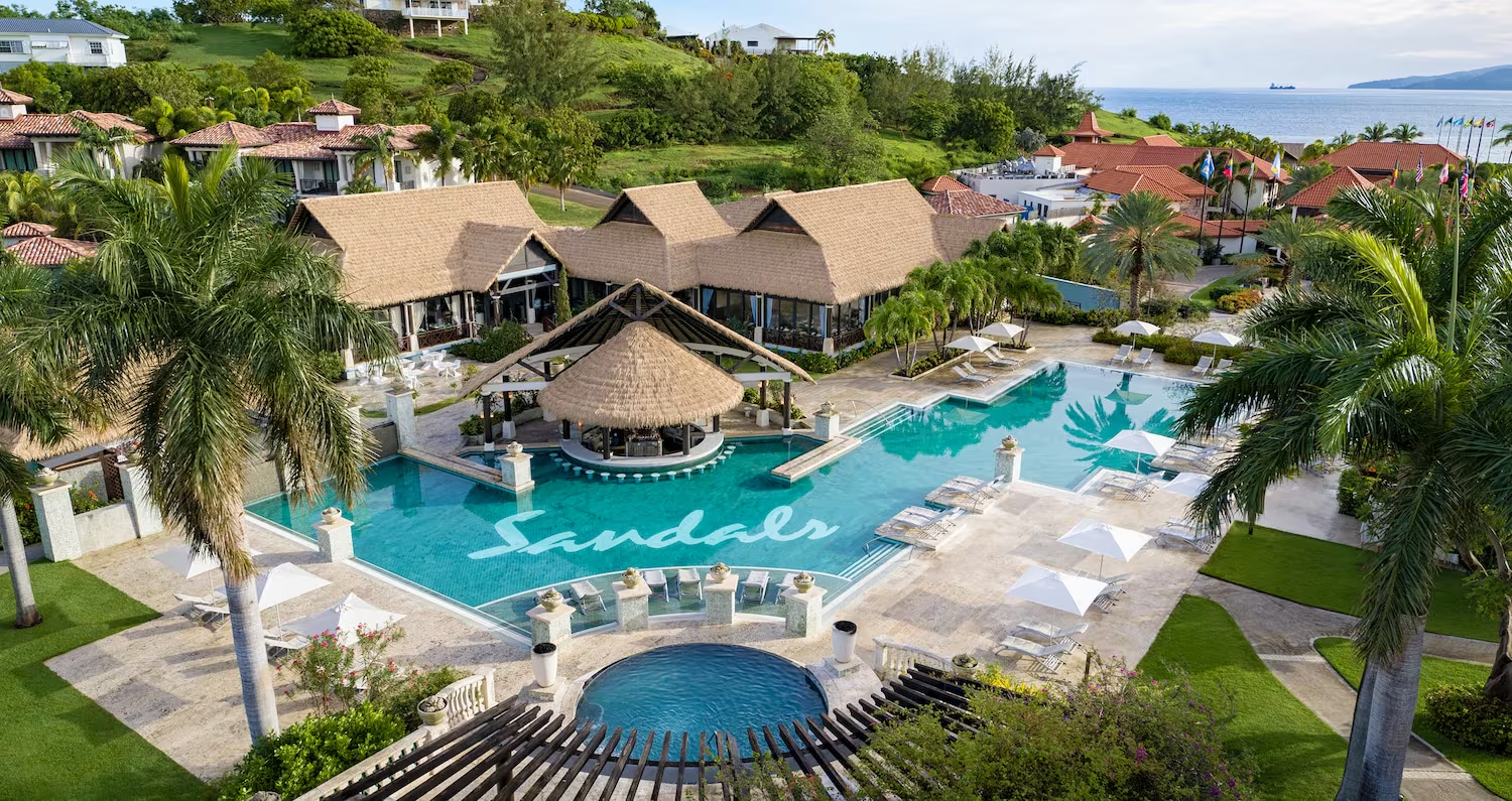 Sandals Grenada | Swift Travel