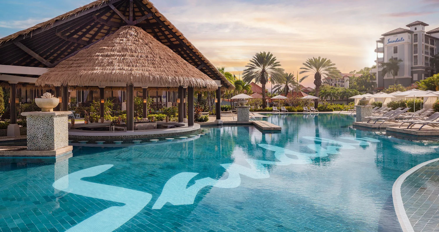 Sandals Grenada | Swift Travel