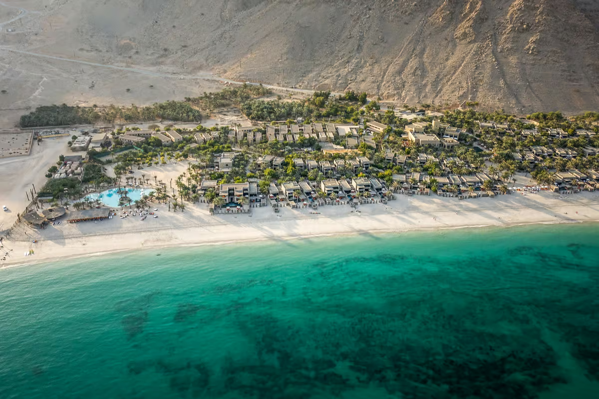Six Senses Zighy Bay, Musandam Peninsula | Oman | Swift Travel
