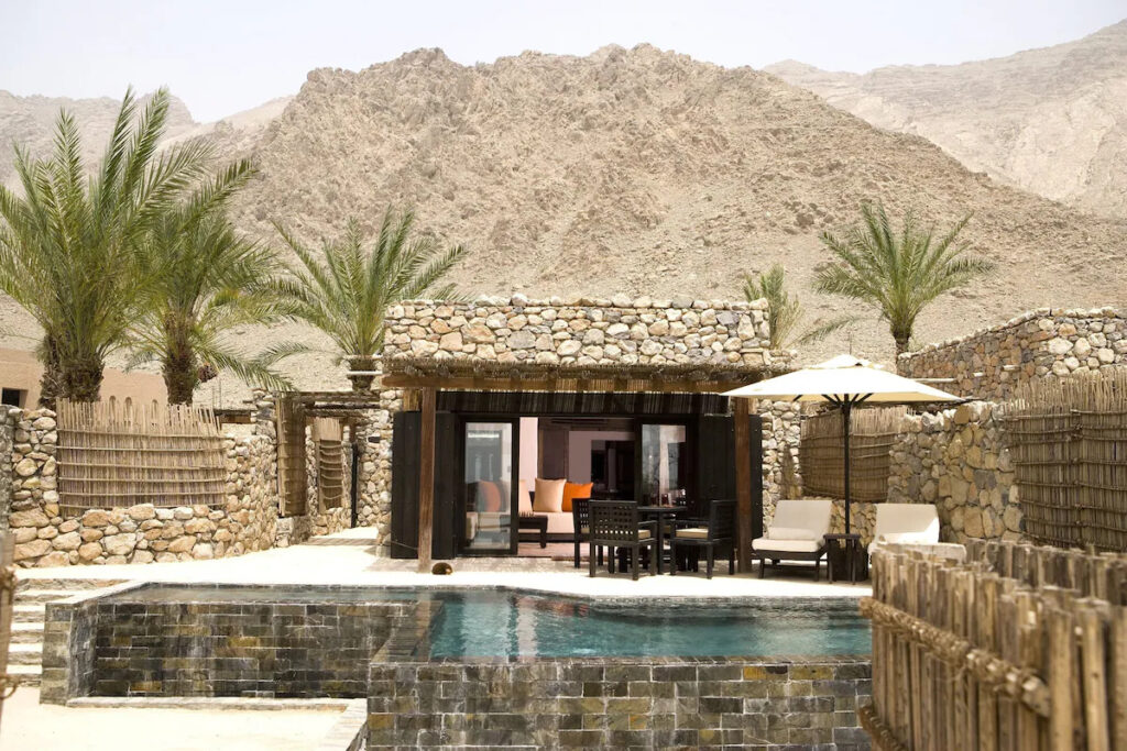 Six Senses Zighy Bay, Musandam Peninsula | Oman | Swift Travel