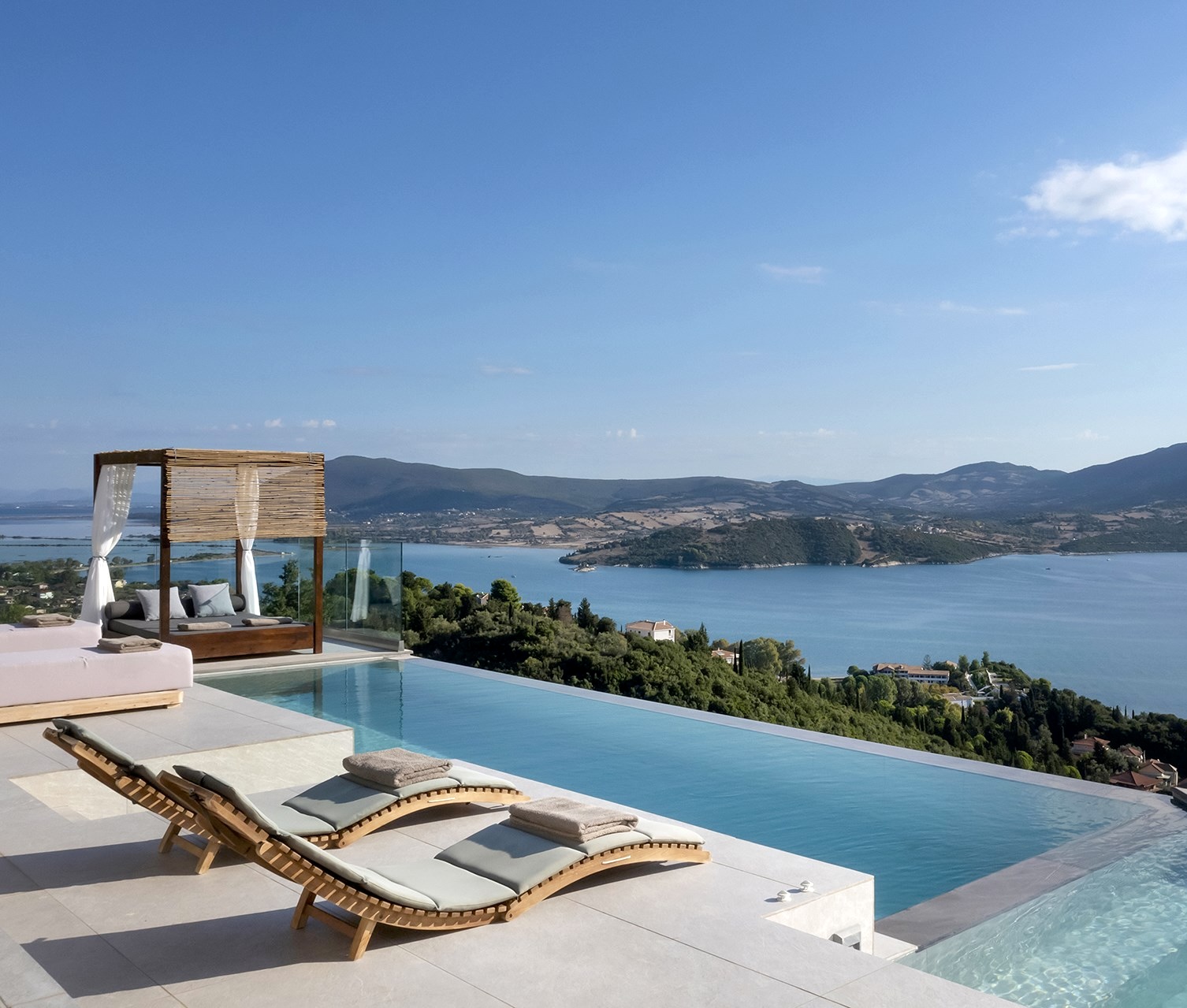 Ionian Islands Villa Lefkada - Casa Rosemary | Villas | Swift Travel