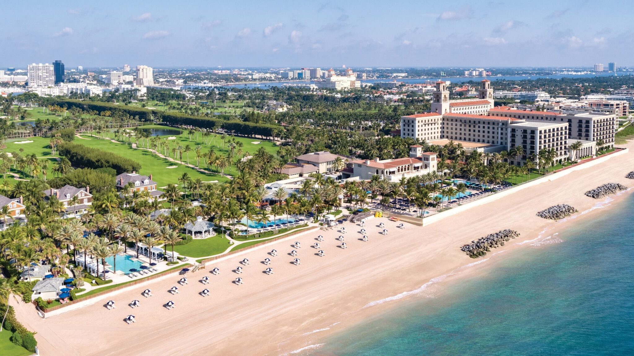 The Breakers Palm Beach, Miami