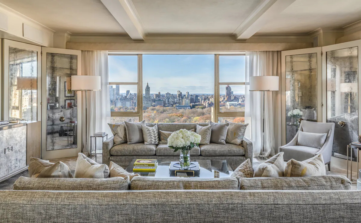 The Carlyle, New York