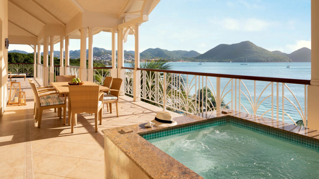 he Landings Resort & Spa | St Lucia | Swift Travel