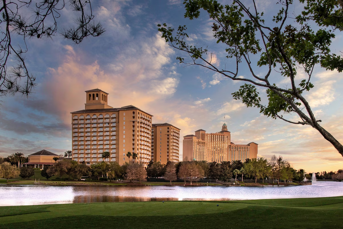The Ritz-Carlton Orlando, Grande Lakes