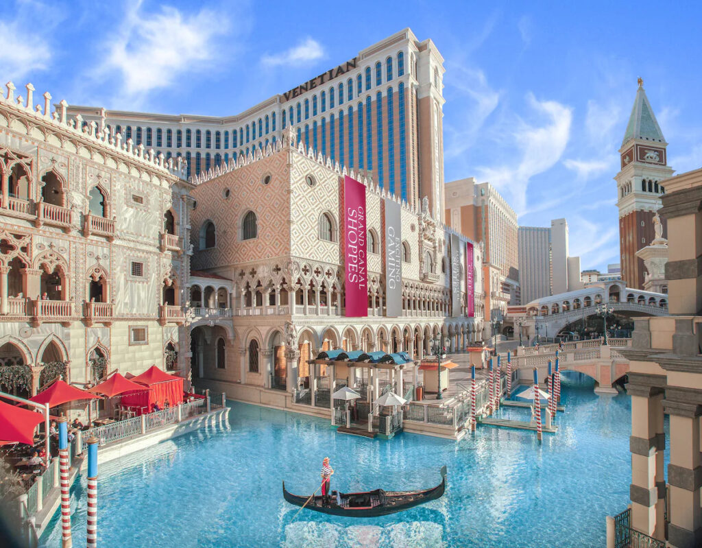 The Venetian | Las Vegas | Swift Travel