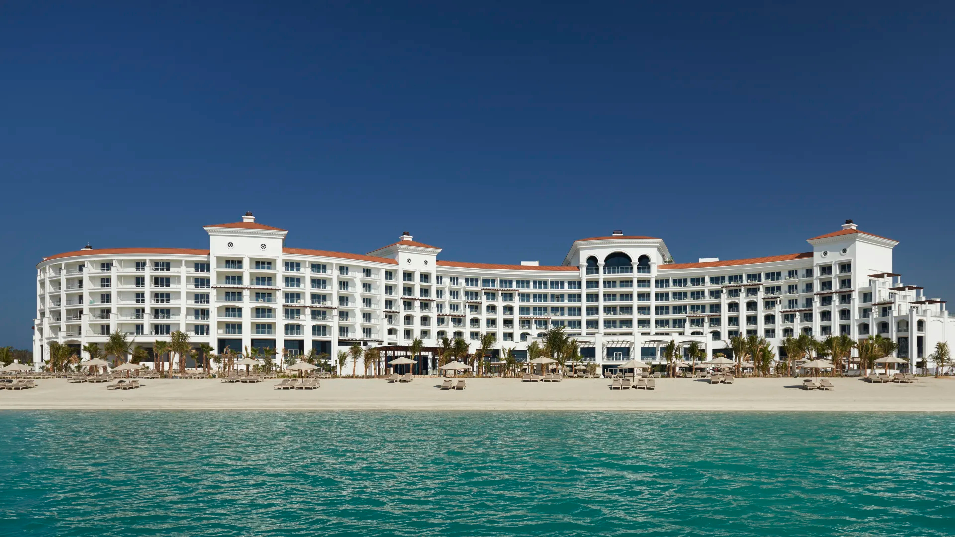 Waldorf Astoria Dubai The Palm