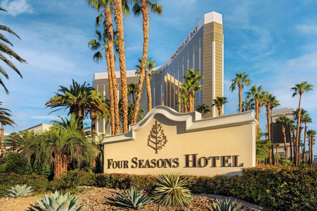 Four Seasons Hotel | Las Vegas | Swift Travel