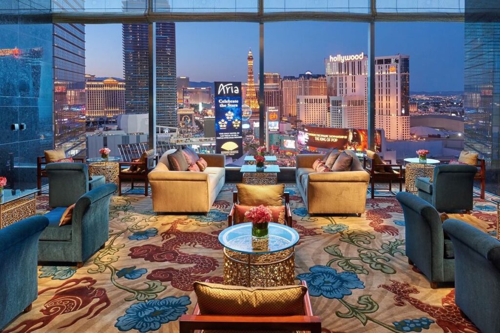 Waldorf Astoria | Las Vegas | Swift Travel