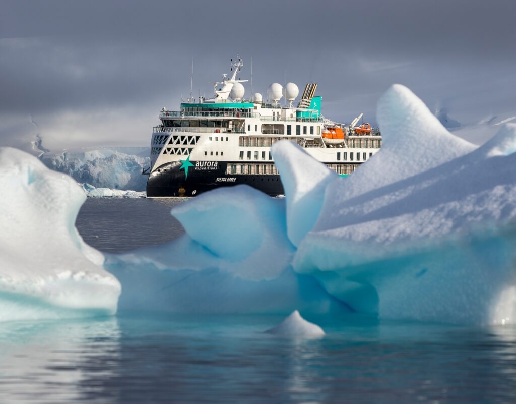 Aurora Expeditions Sylvia Earle | Antarctica | Swift Travel