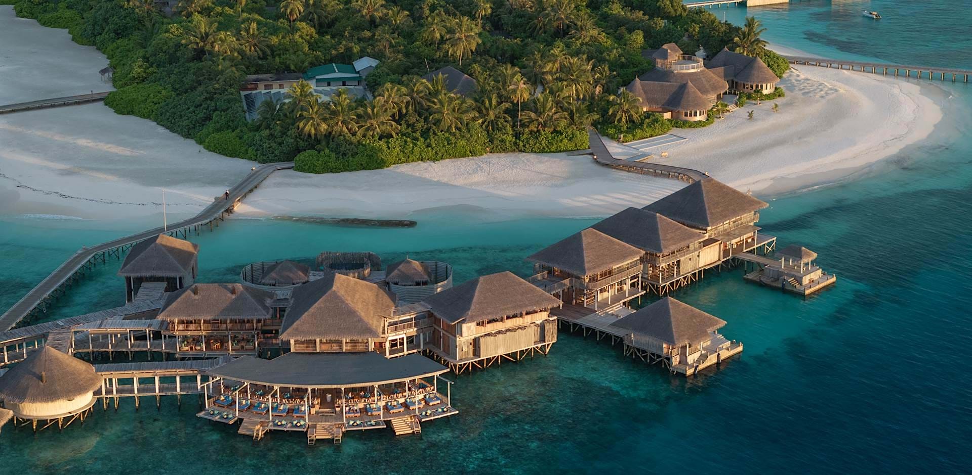 Six Senses Laamu, Maldives