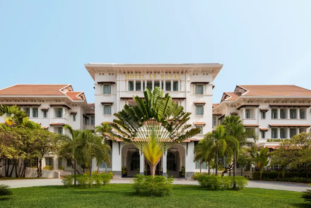 Raffles Hotel Le Royal, Phnom Penh | Cambodia | Swift Travel