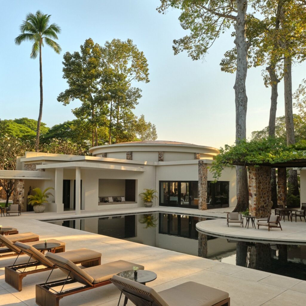 Amansara, Siem Reap | Cambodia | Swift Travel