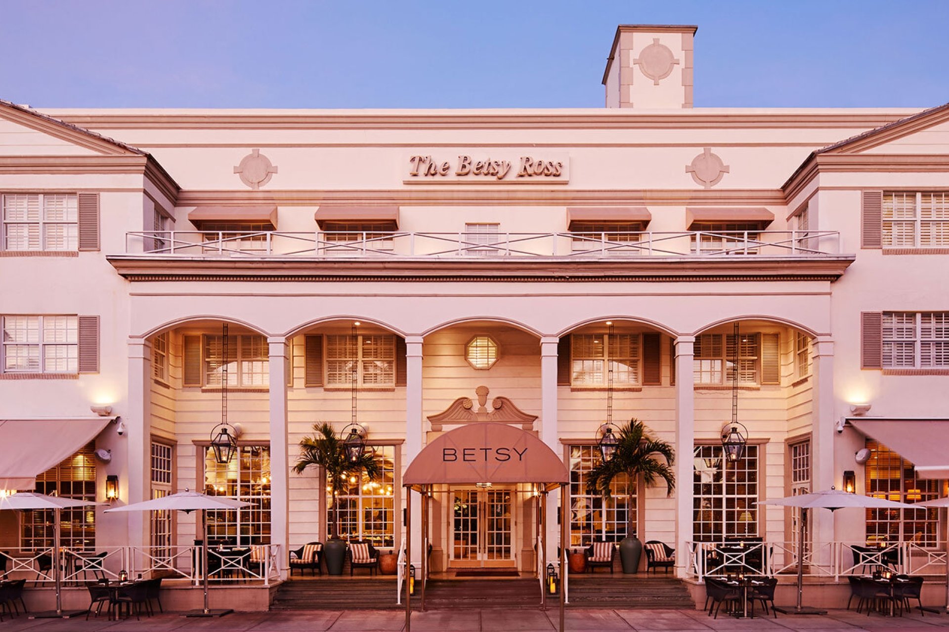 The Betsy Hotel, Miami