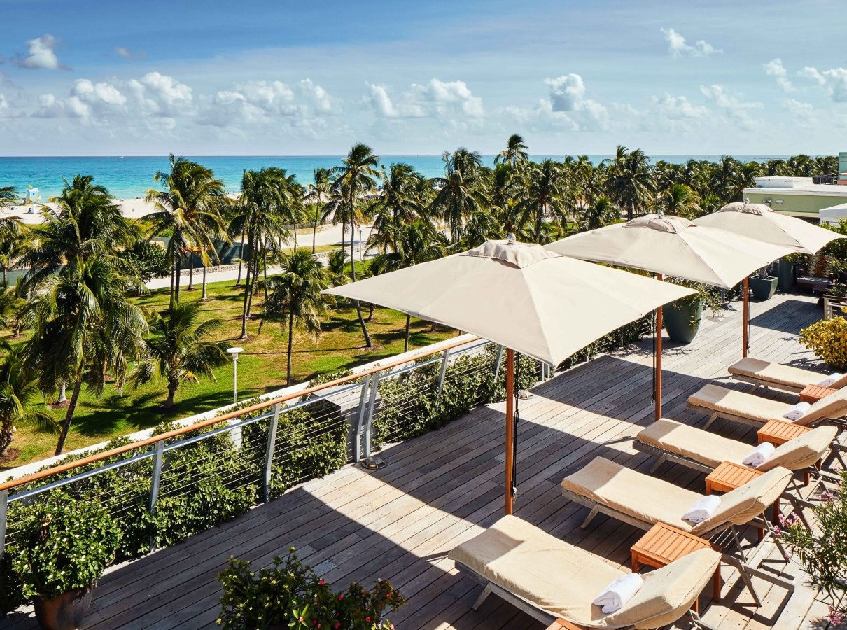 The Betsy Hotel | Miami | Swift Travel