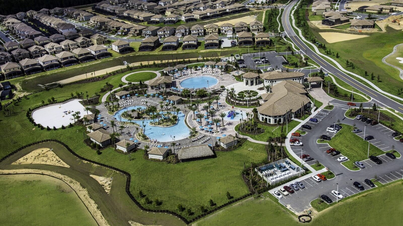 Champions Gate Villas, Orlando