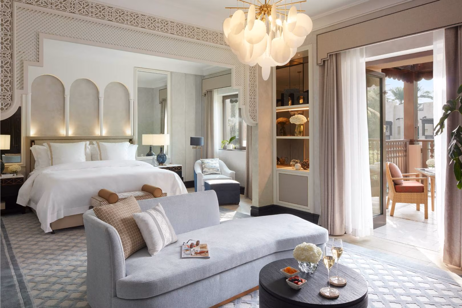 Jumeirah Dar Al Masyaf | Dubai | Swift Travel