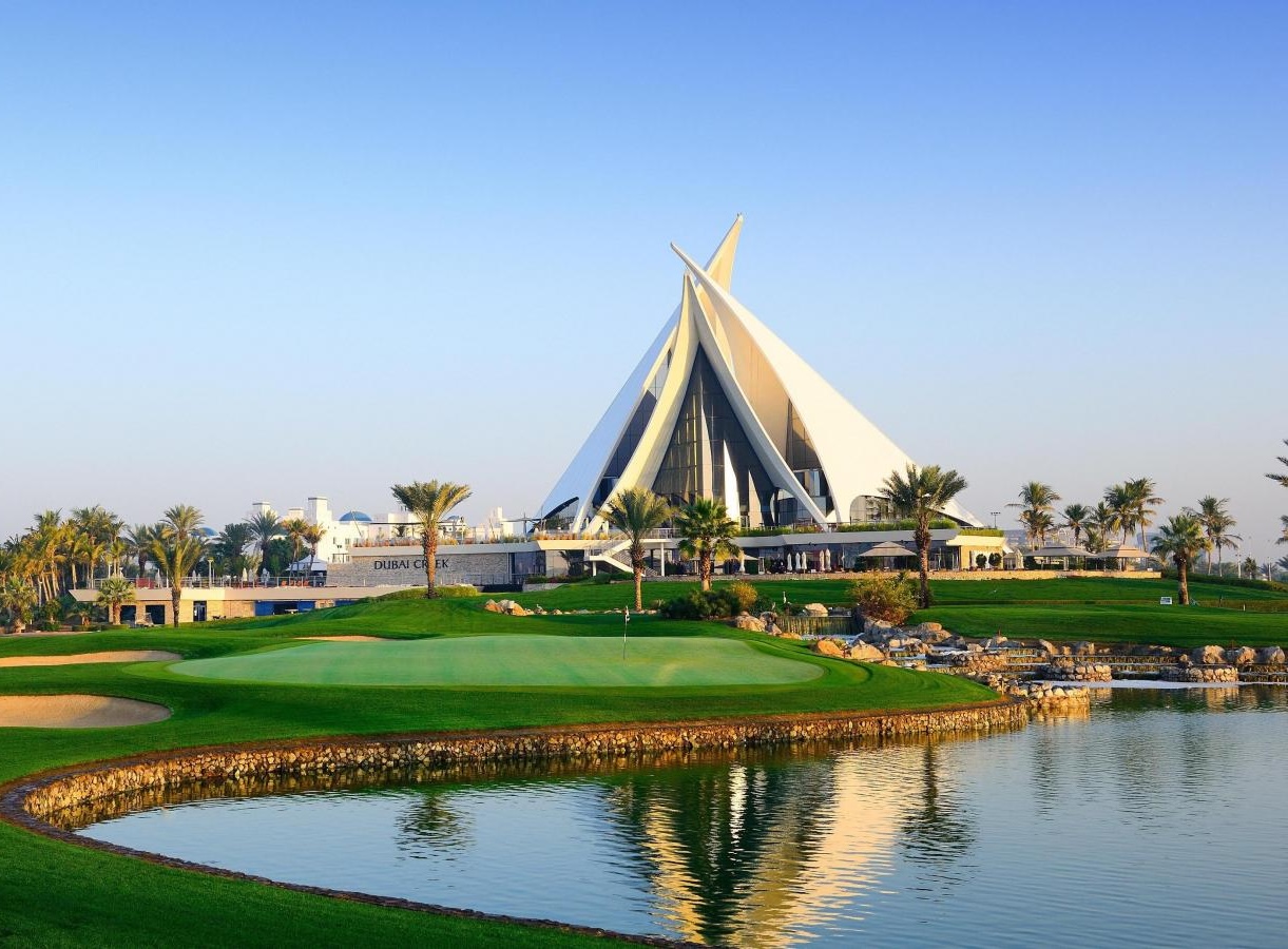 Dubai Creek Golf & Yacht Club | Dubai | Swift Travel
