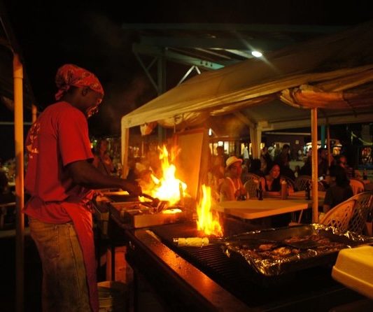 Oistins Fish Fry | Caribbean | Swift Travel