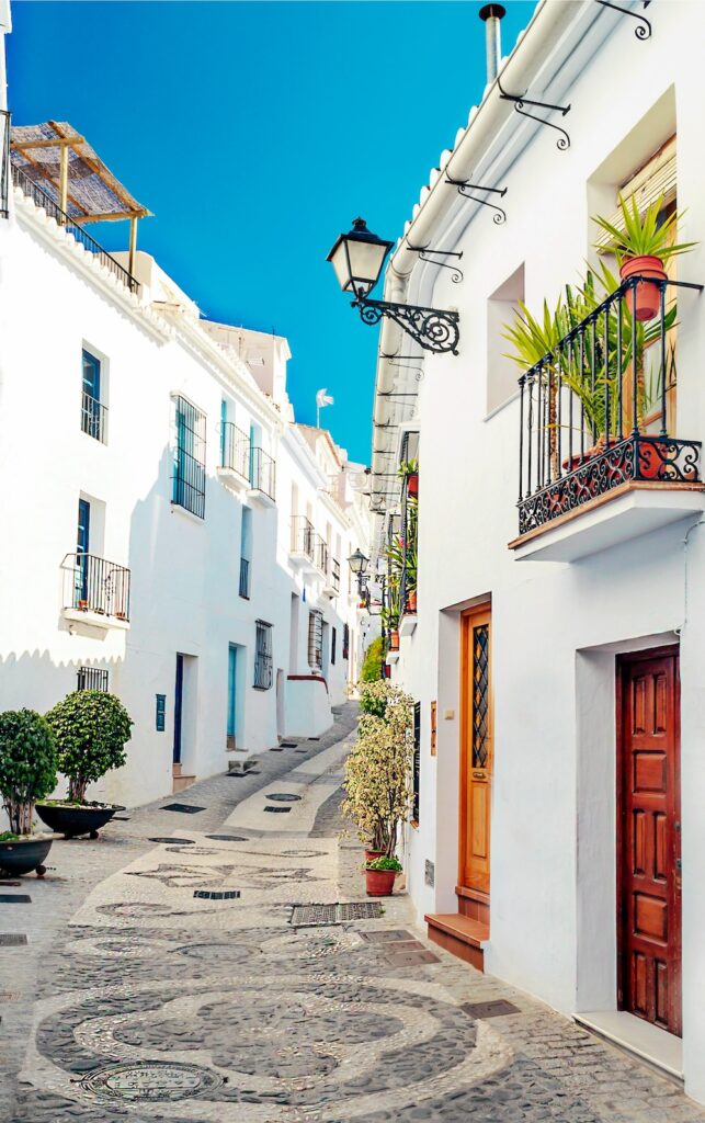Adulusia Street Sunshine | Andalusia | Swift Travel
