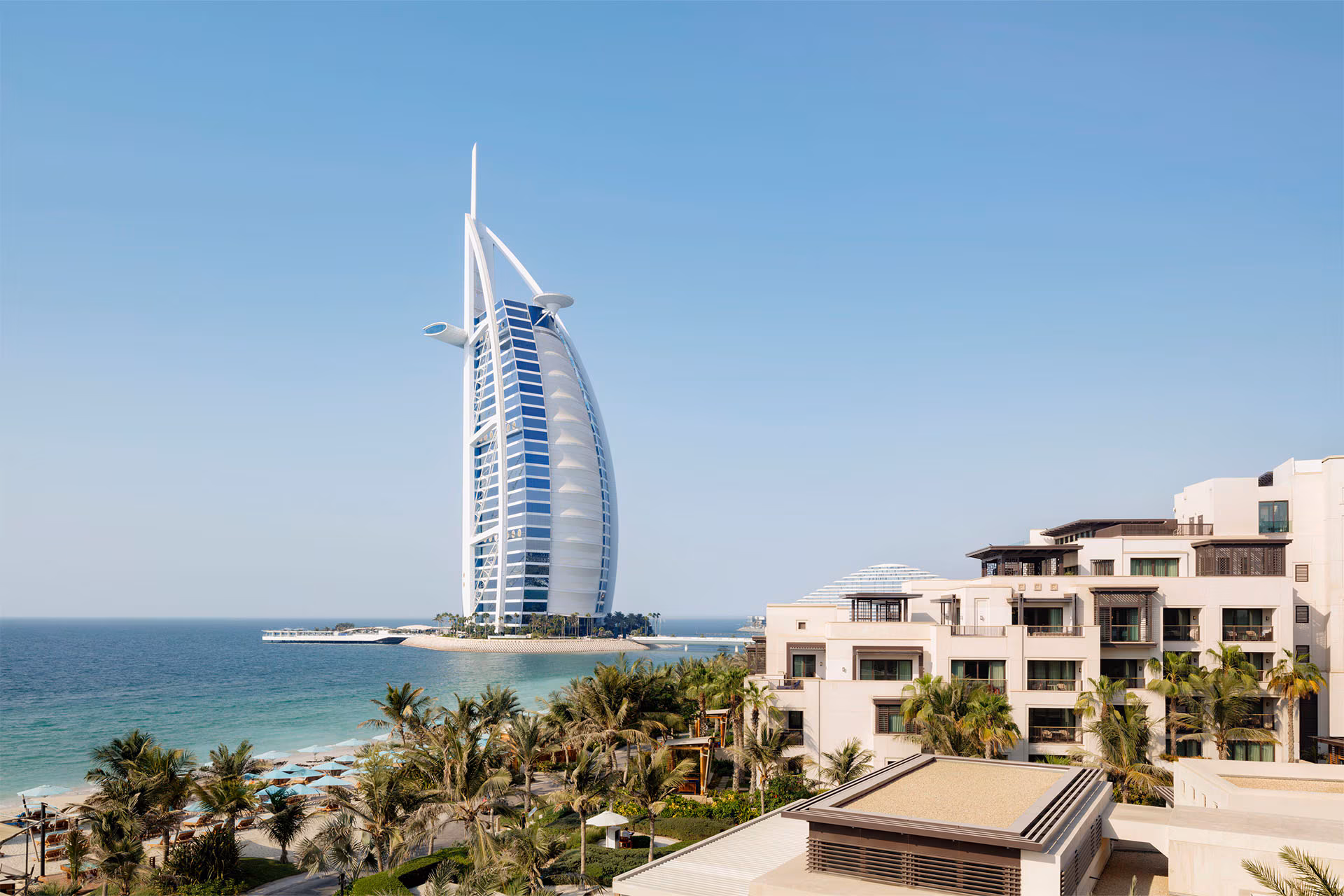 Jumeirah Mina Al Salam | Dubai | Swift Travel