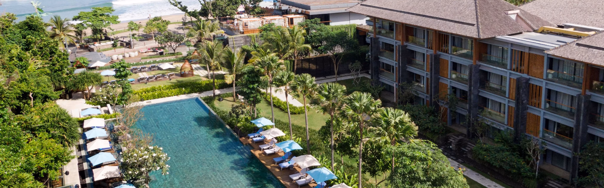 Hotel Indigo Bali Seminyak Beach, Indonesia