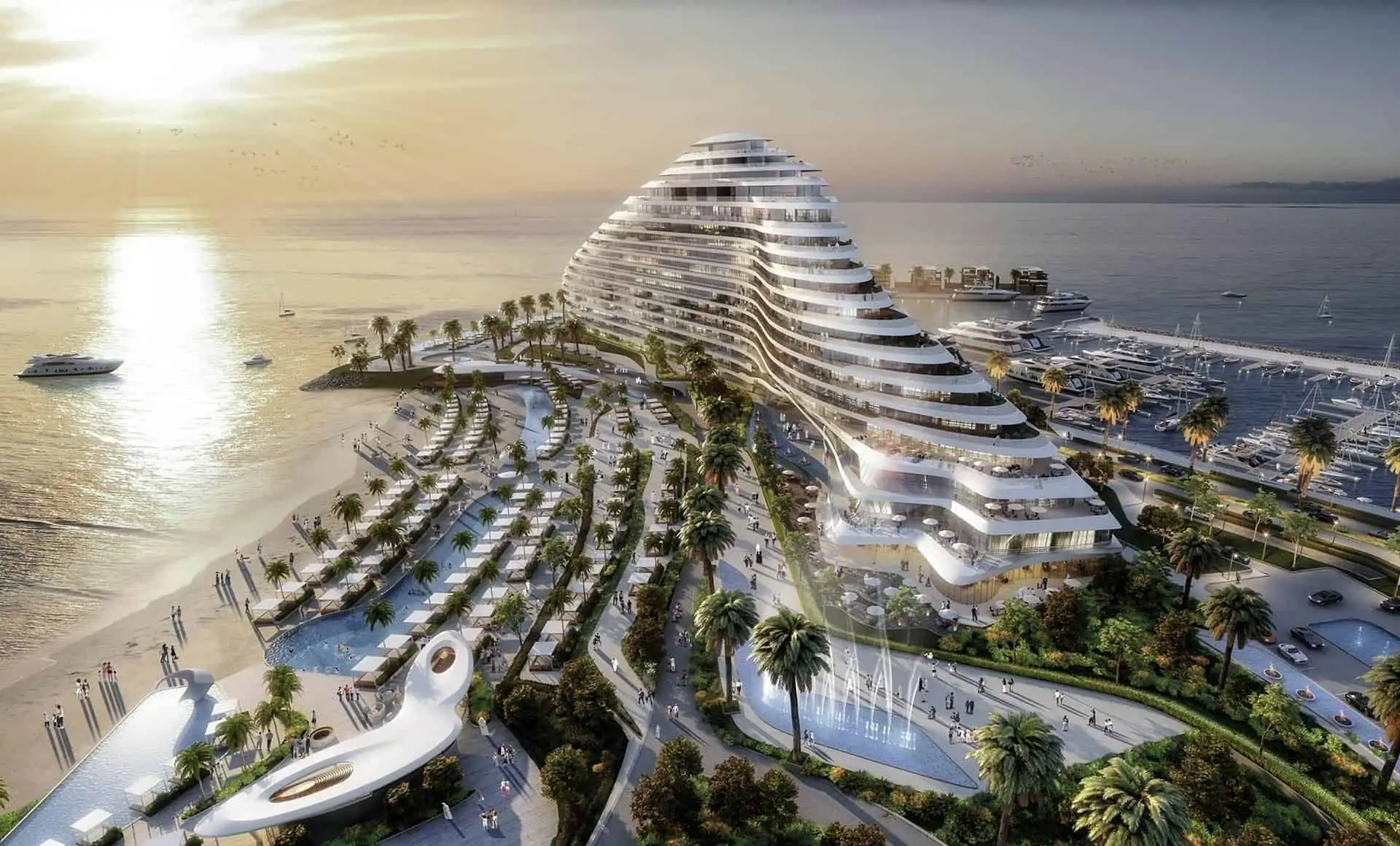 Jumeirah Marsa Al Arab | Dubai | Swift Travel
