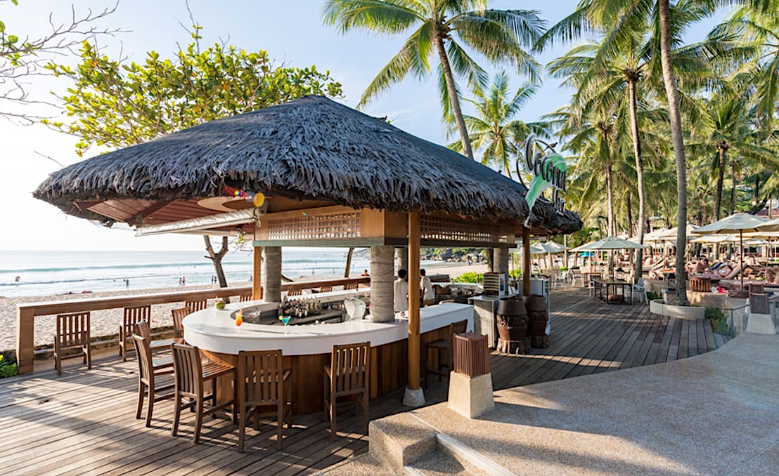 Katathani Phuket Beach Resort, Kata Noi Beach, Phuket | Thailand | Swift Travel