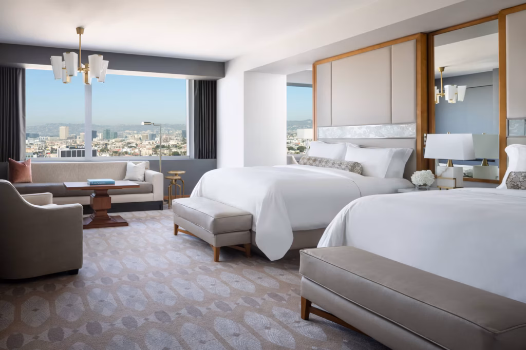 The Ritz-Carlton | Los Angeles | Swift Travel